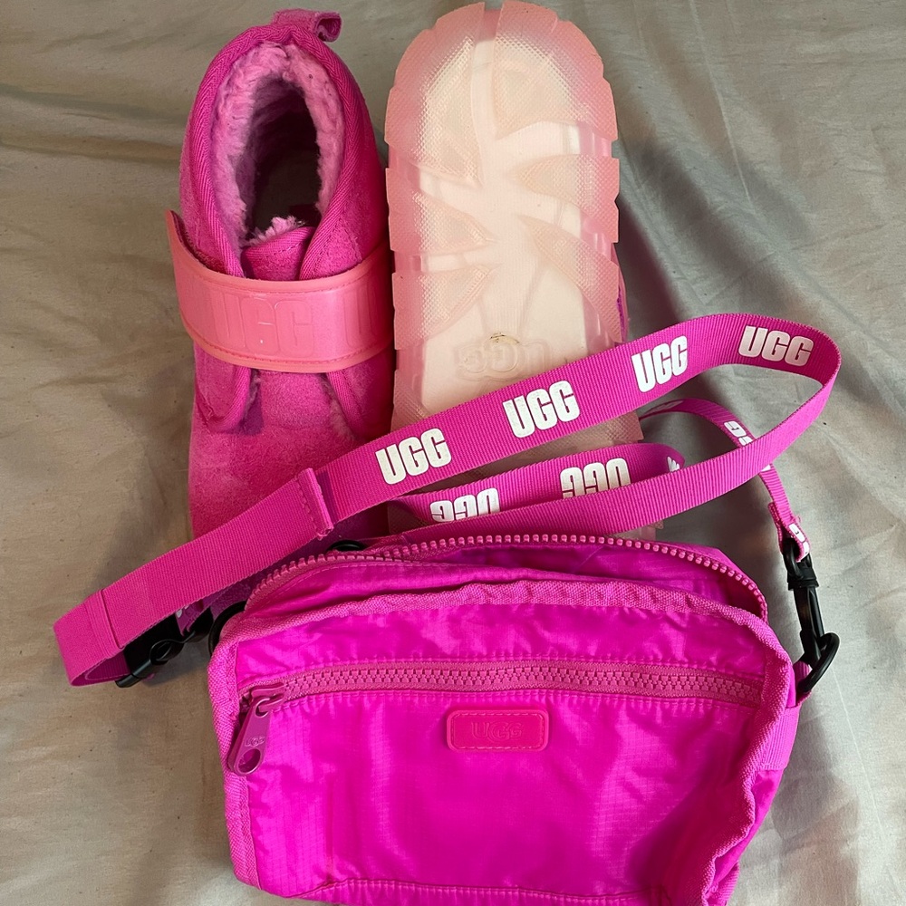 Hot Pink UGG Bundle💓